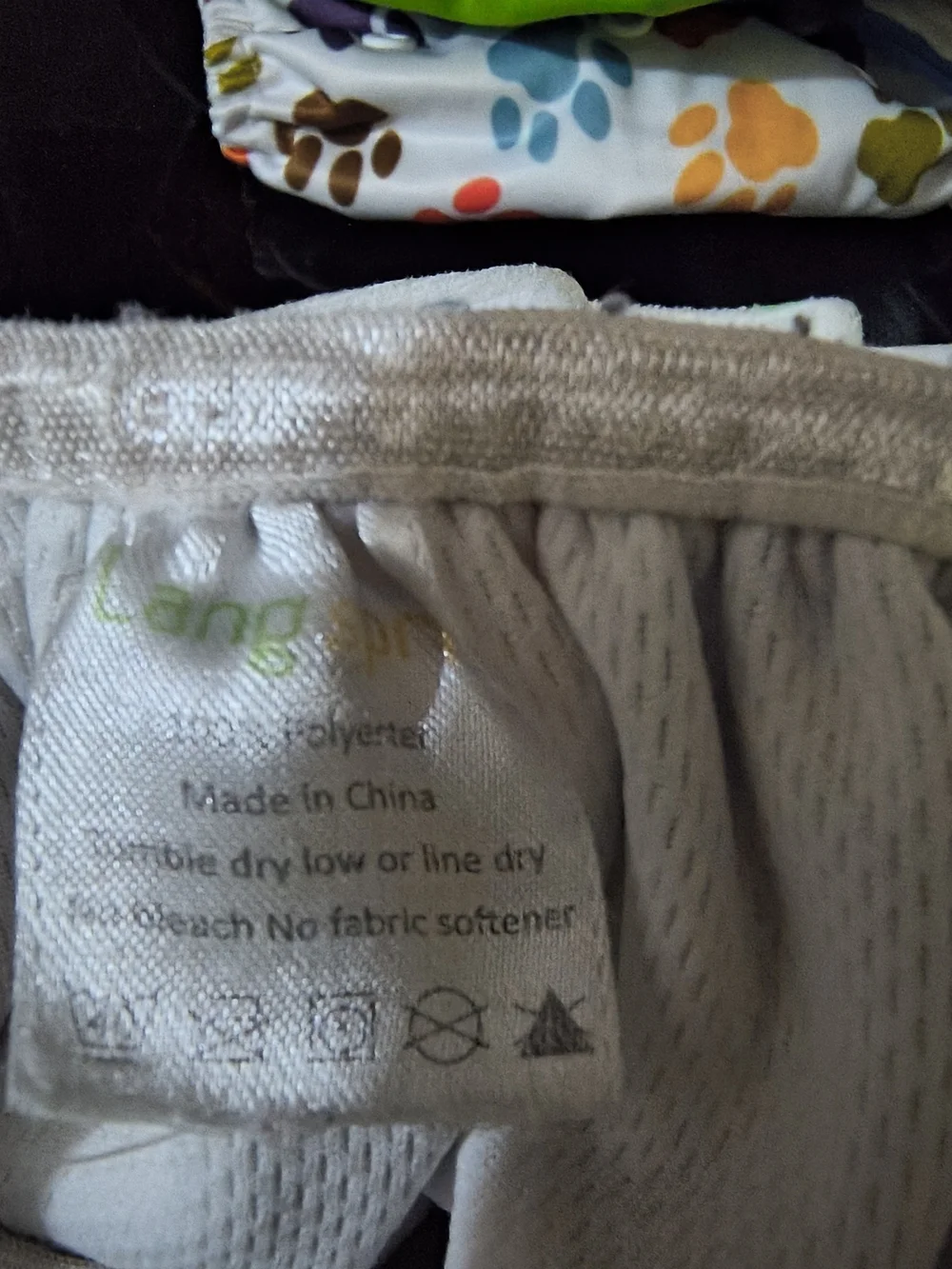 Kids Swim Diaper Cover - Black, White, Neon Green, Red, Blue Turtle Print